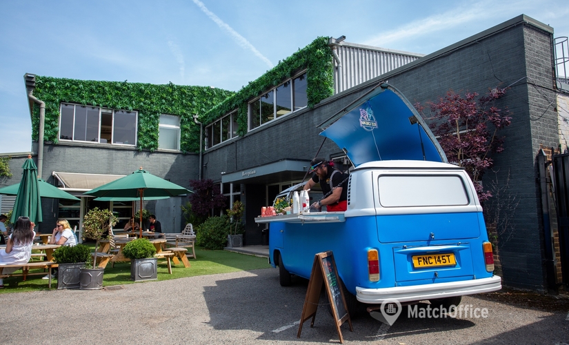 Office Peterborough Road 91 SW6 West London