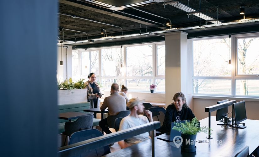Coworking Sankey Street WA1 1NN Warrington