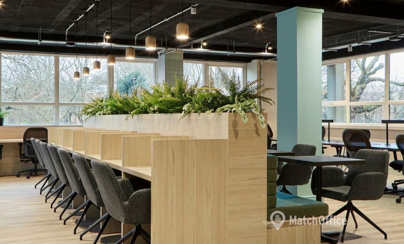 Coworking Sankey Street WA1 1NN Warrington