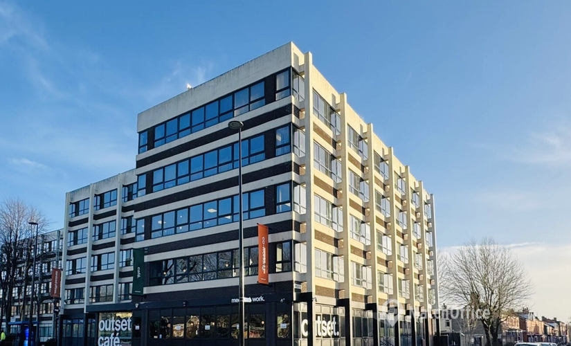 Coworking Sankey Street WA1 1NN Warrington
