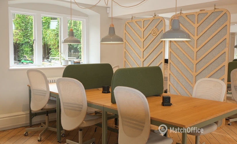 Coworking Kilver Court BA4 5NF Somerset