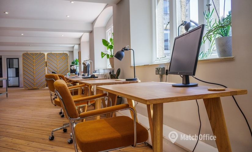 Coworking Kilver Court BA4 5NF Somerset