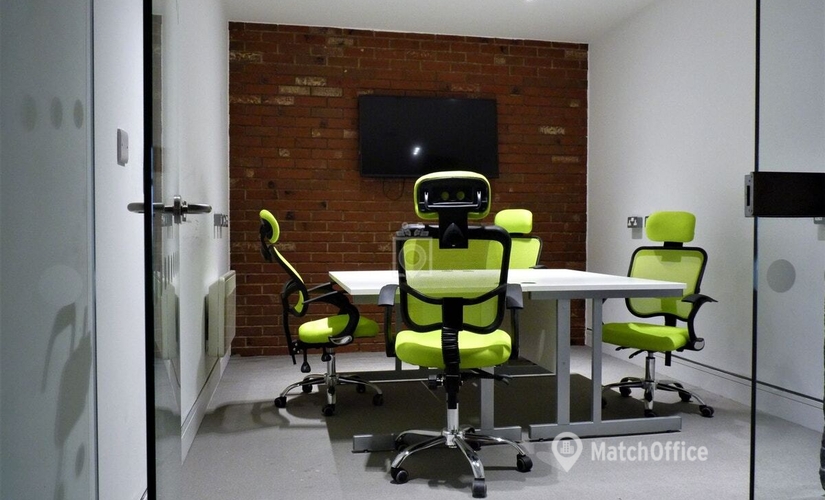 10 m² Coworking space  in Liverpool, Bridgewater Street 3a (L1 0AB) - 0 | MatchOffice.com