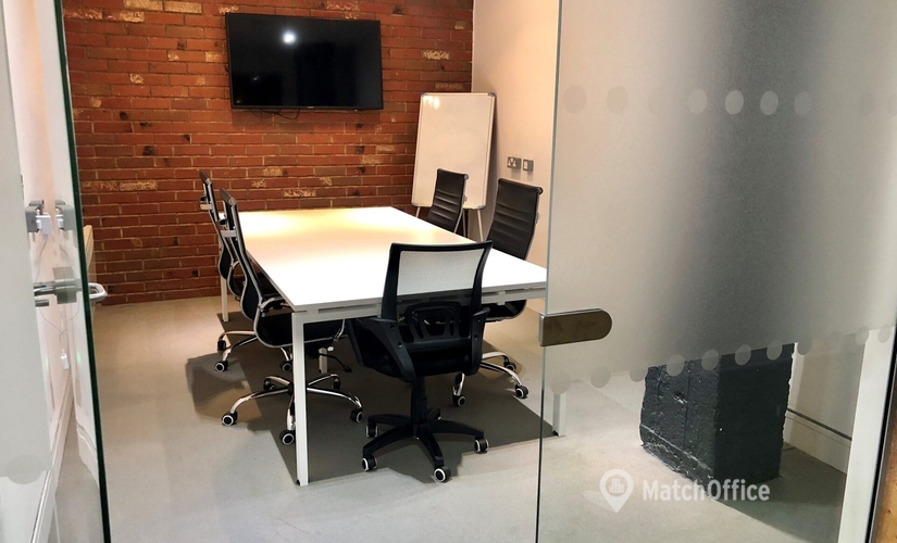 10 m² Shared workspace  in Liverpool, Bridgewater Street 3a (L1 0AB) - 1 | MatchOffice