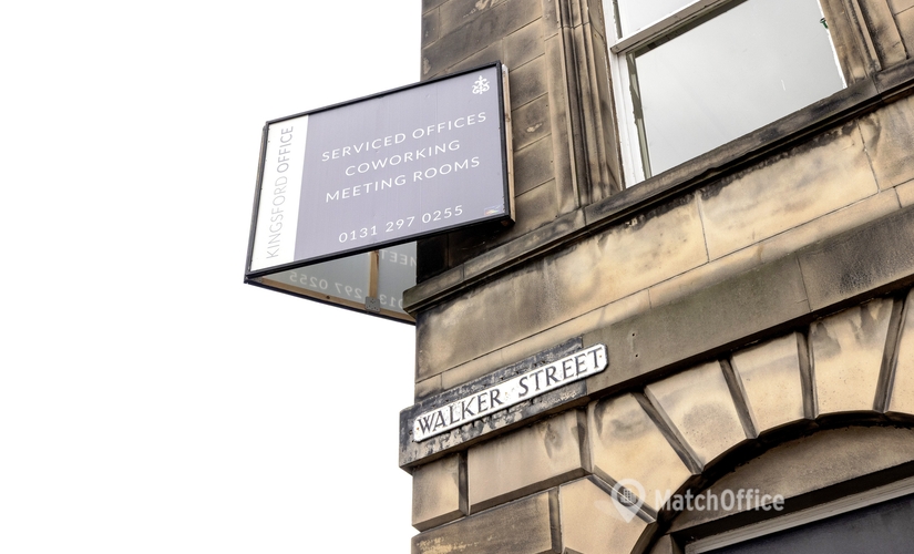 Office Walker Street 2 EH3 7LB Edinburgh