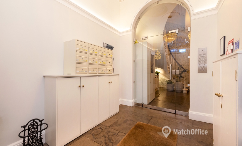 Office Albany Street 14 EH1 3QB Edinburgh