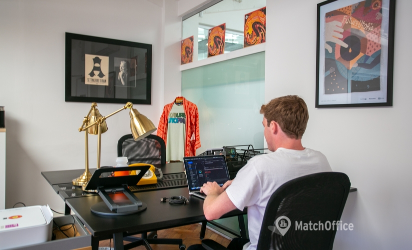 Coworking Peterborough Road 91 SW6 3BU West London