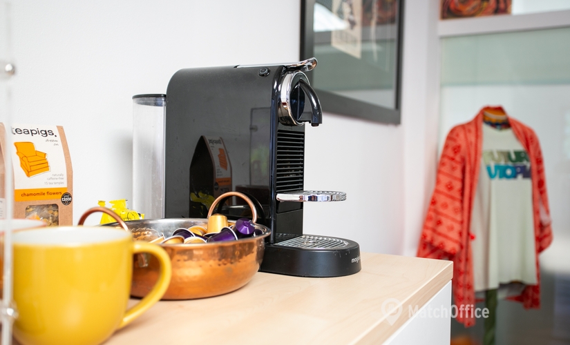 Coworking Peterborough Road 91 SW6 3BU West London