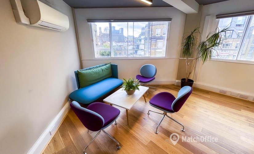 Office Great Eastern Street 64 EC2A 3QR Central London