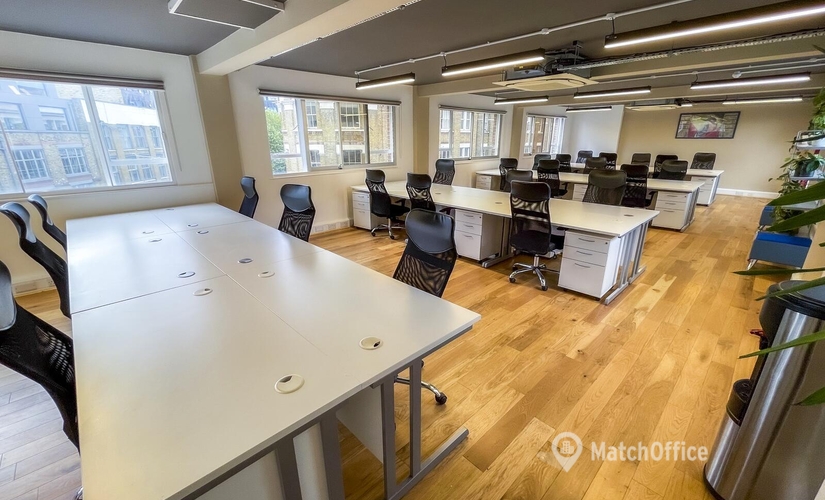Office Great Eastern Street 64 EC2A 3QR Central London