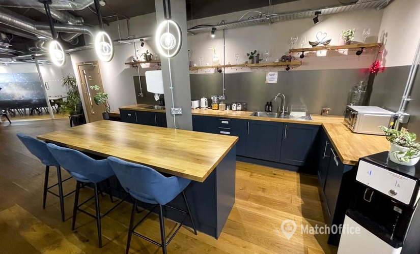 Office Great Eastern Street 64 EC2A 3QR Central London