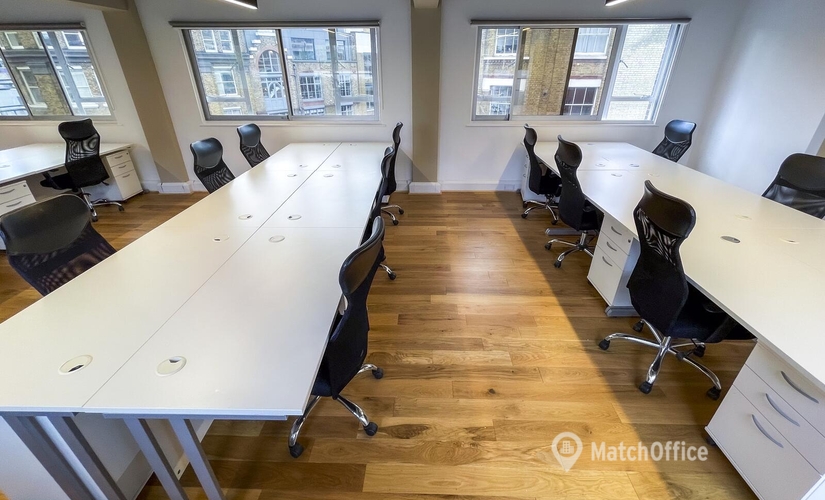 Office Great Eastern Street 64 EC2A 3QR Central London
