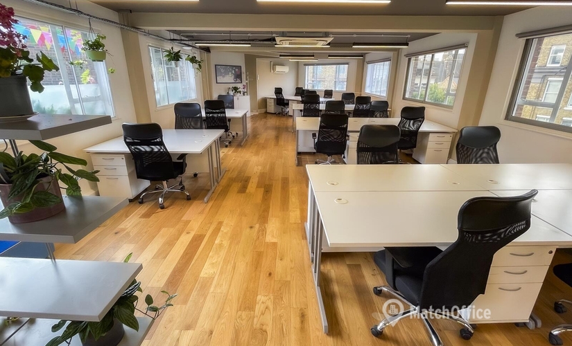 Office Great Eastern Street 64 EC2A 3QR Central London