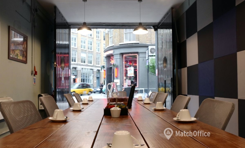 Office Great Eastern Street 64 EC2A 3QR Central London