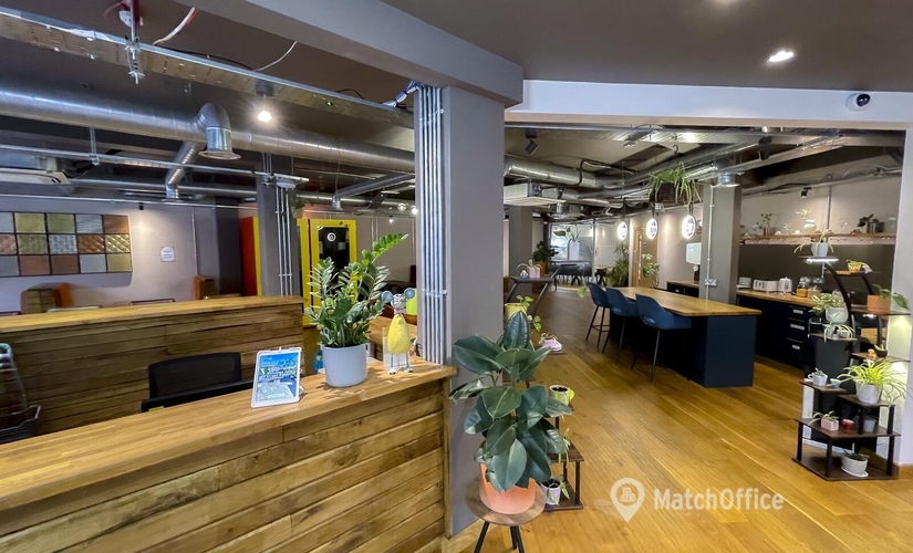 Office Great Eastern Street 64 EC2A 3QR Central London