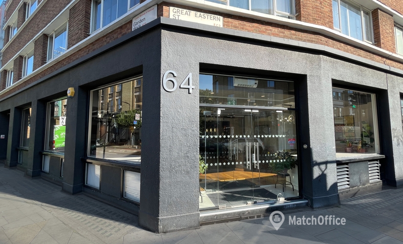 Office Great Eastern Street 64 EC2A 3QR Central London