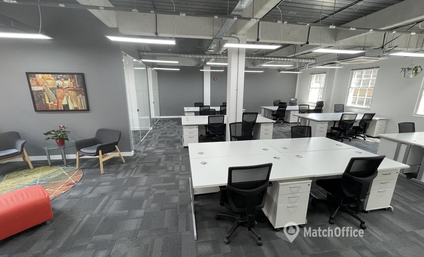 Office Bath Place 2 EC2A 3DR Central London