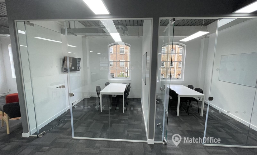 Office Bath Place 2 EC2A 3DR Central London