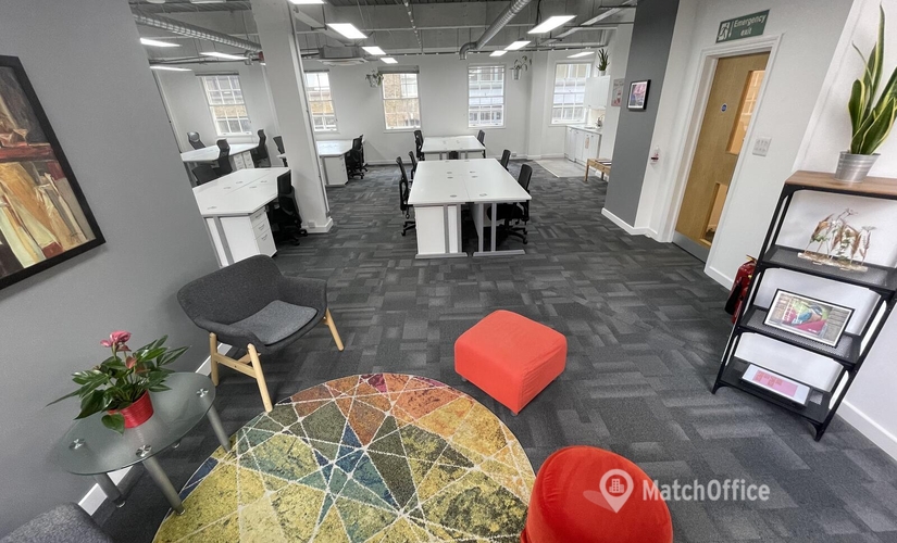 Office Bath Place 2 EC2A 3DR Central London