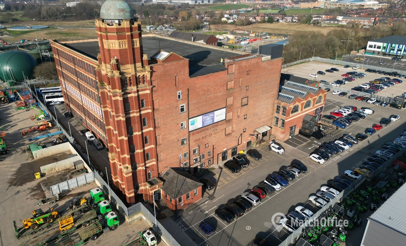 20000 m² Business space in Greater Manchester, Ram Mill (OL9 9RH) - 0 | MatchOffice.com
