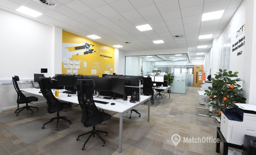 20000 m² Business center in Greater Manchester, Ram Mill (OL9 9RH) - 3 | MatchOffice