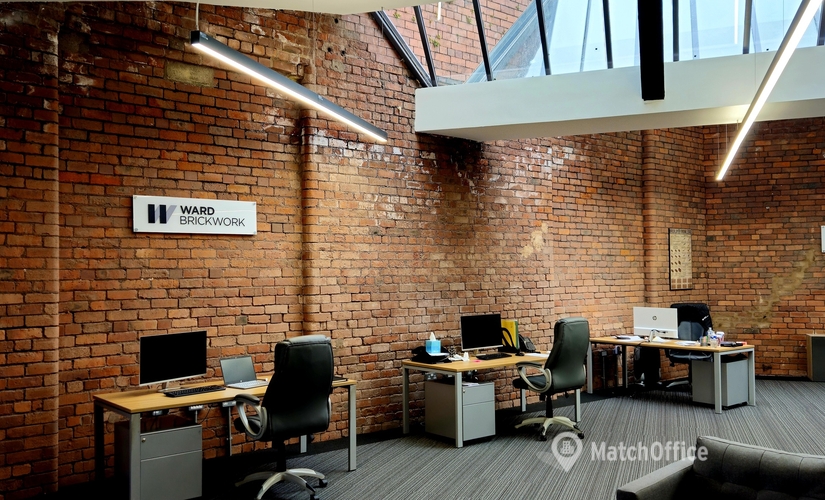 20000 m² Business center in Greater Manchester, Ram Mill (OL9 9RH) - 2 | MatchOffice.com