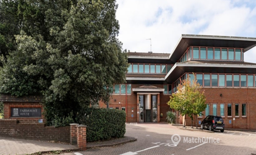 10 m² Business park in Surrey, North Street 25 (KT22 7AT) - 2 | MatchOffice.com