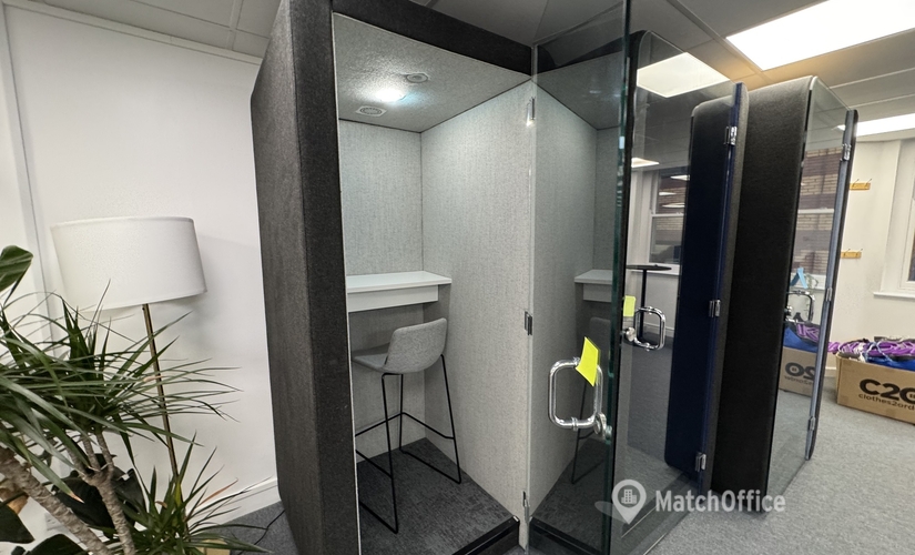 Office for rent in The City of London, High Holborn 31, 251 m² - MatchOffice.co.uk