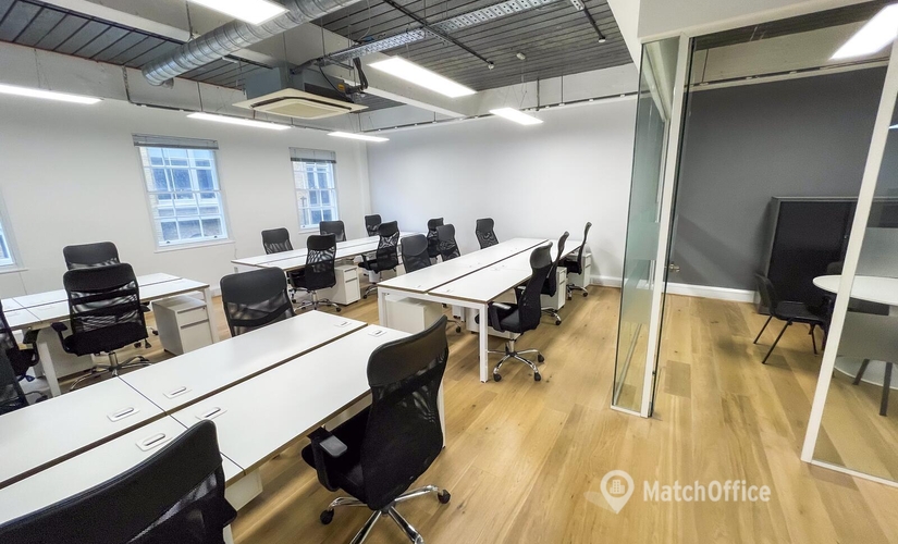 Office Bath Place 2 EC2A 3DR Central London