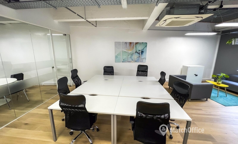 Office Bath Place 2 EC2A 3DR Central London
