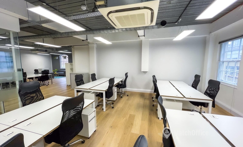 Office Bath Place 2 EC2A 3DR Central London