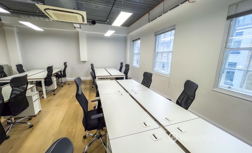 Office Bath Place 2 EC2A 3DR Central London