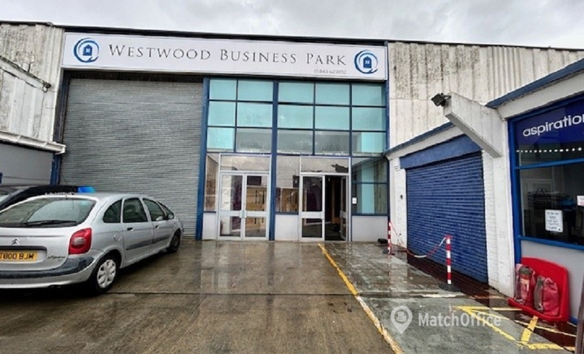 Office Strasbourg Street 2 CT9 4JF Kent