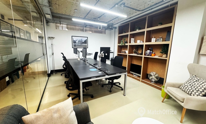 Office Bonhill Street 6-8 EC2A 4BX East London