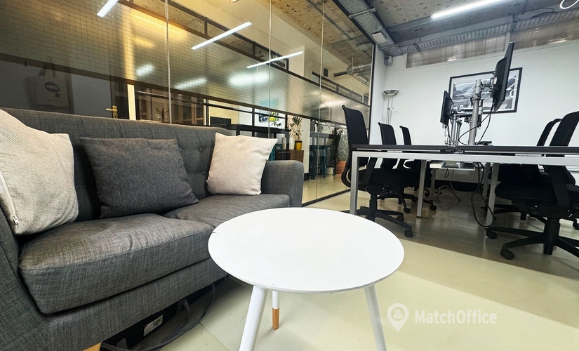 Office Bonhill Street 6-8 EC2A 4BX East London