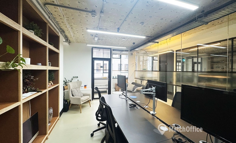 Office Bonhill Street 6-8 EC2A 4BX East London