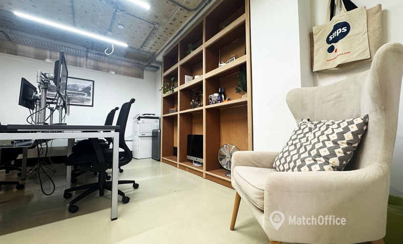 Office Bonhill Street 6-8 EC2A 4BX East London