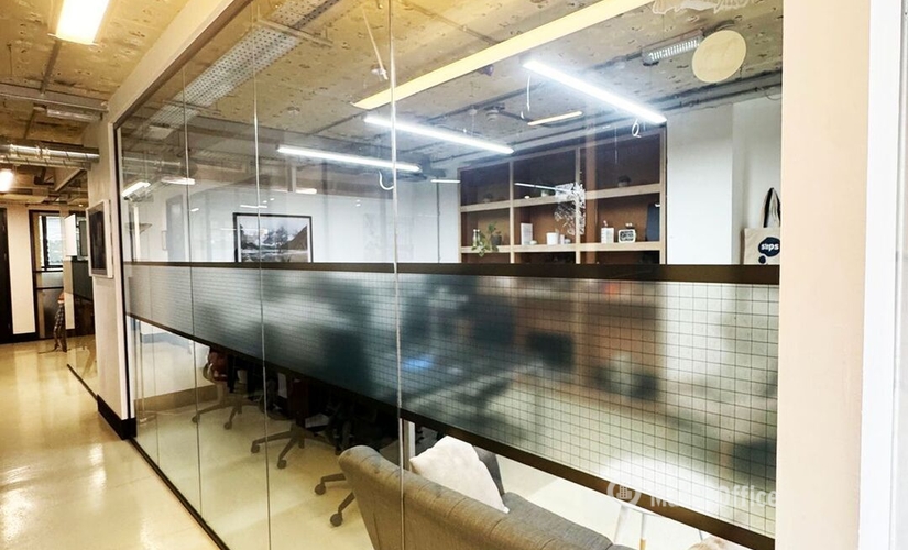 Office Bonhill Street 6-8 EC2A 4BX East London