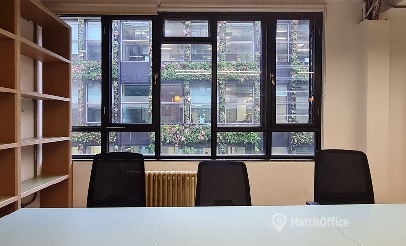 Office Bonhill Street 6-8 EC2A 4BX East London