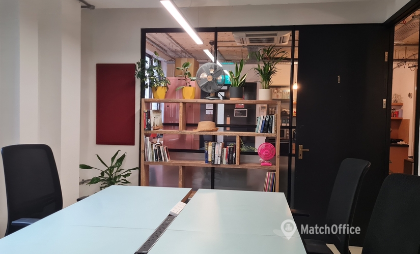 Office Bonhill Street 6-8 EC2A 4BX East London