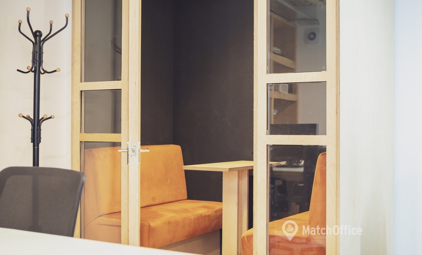 Meeting room 6-8 Bonhill Street EC2A 4BX The City of London