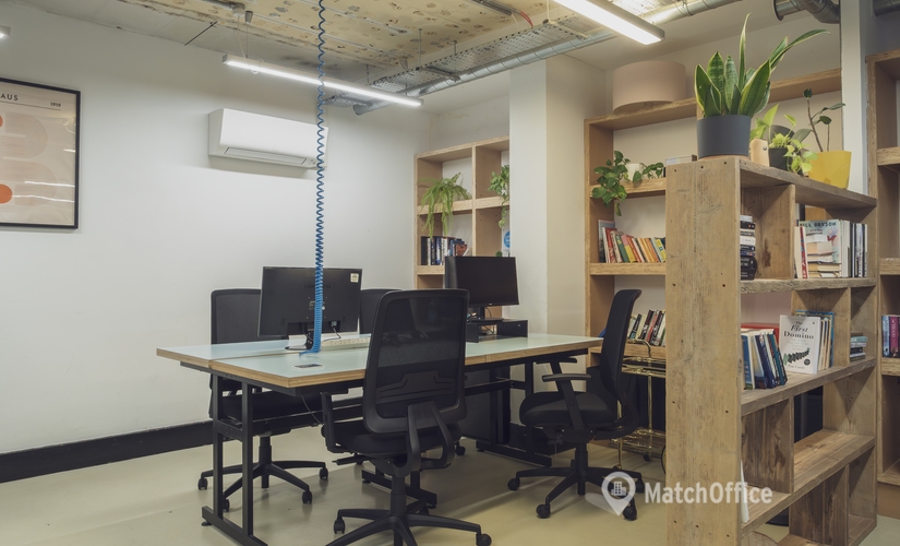 Meeting room 6-8 Bonhill Street EC2A 4BX The City of London