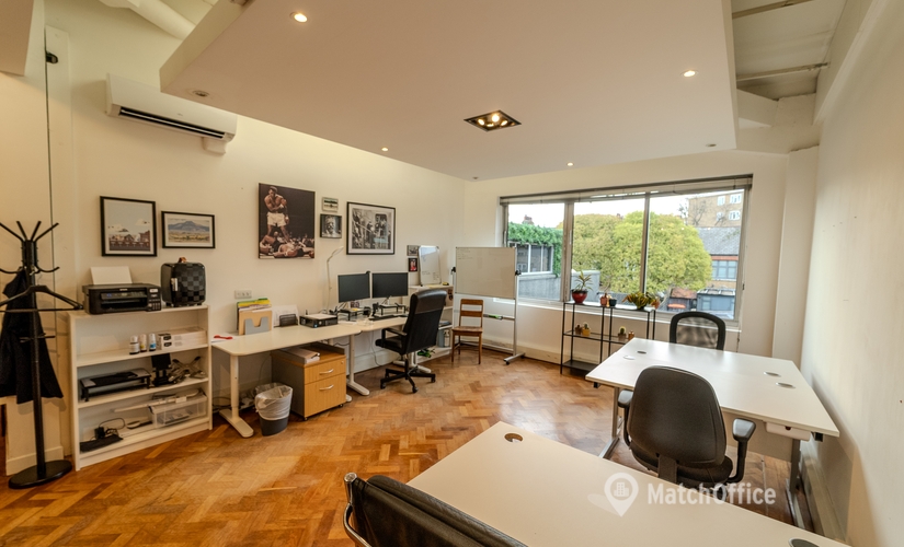 Coworking Peterborough Road 91 SW6 3BU West London