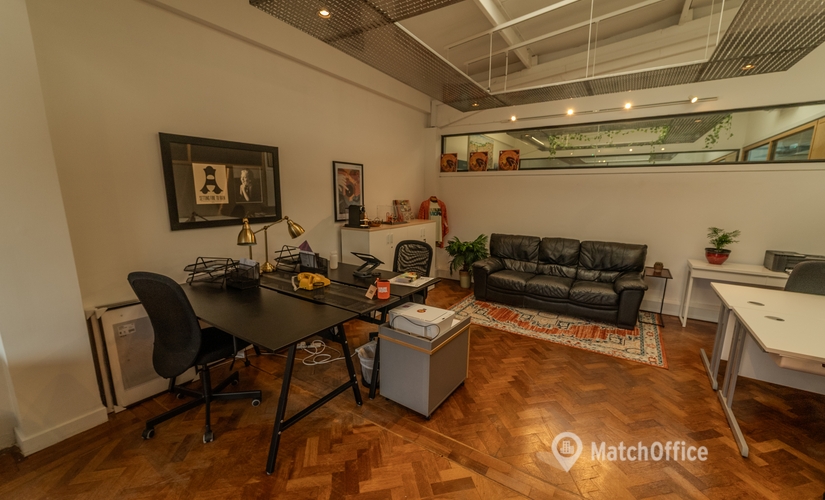 Coworking Peterborough Road 91 SW6 3BU West London