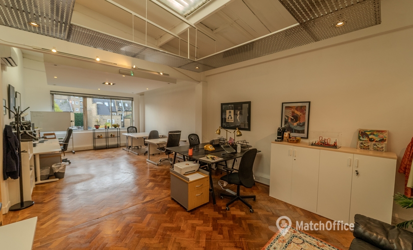 Coworking Peterborough Road 91 SW6 3BU West London