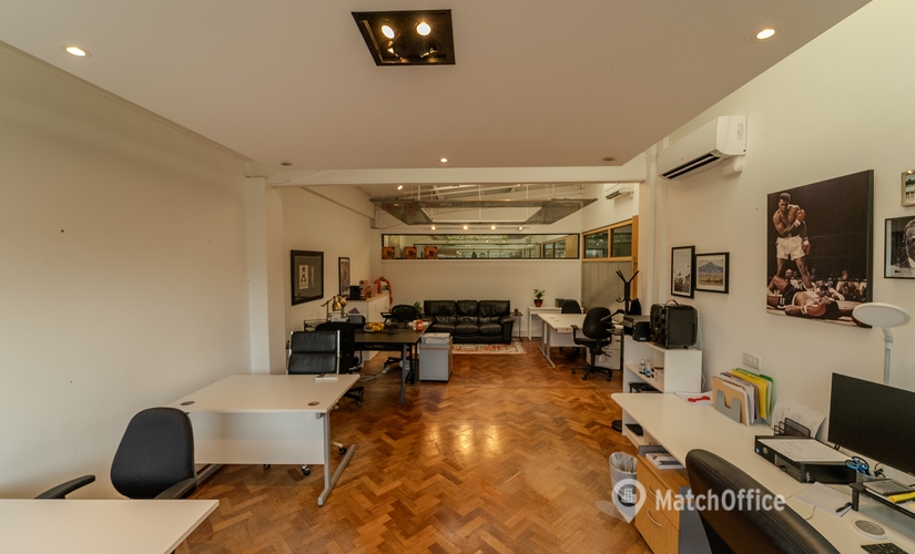Coworking Peterborough Road 91 SW6 3BU West London