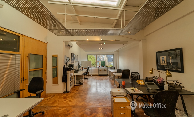 Coworking Peterborough Road 91 SW6 3BU West London