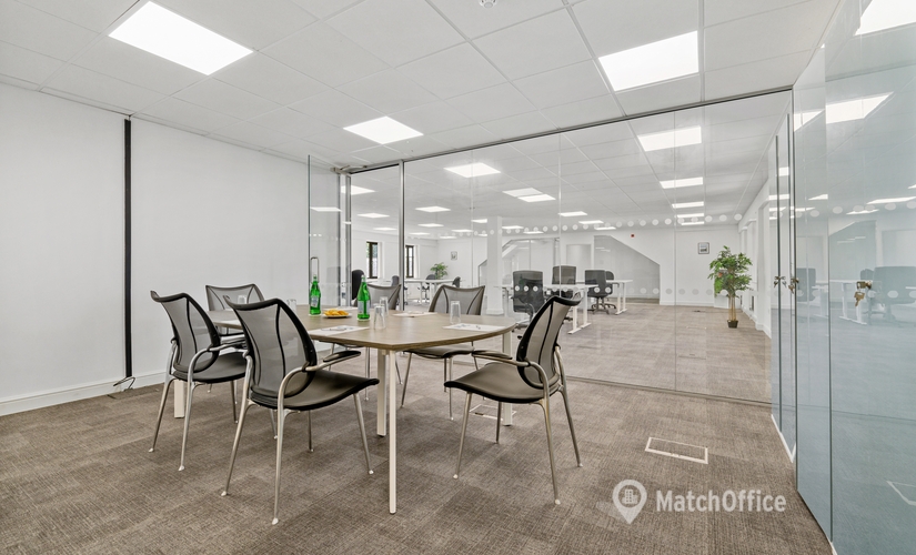 Business center Tetbury Road, Cirencester GL7 6JJ Gloucestershire