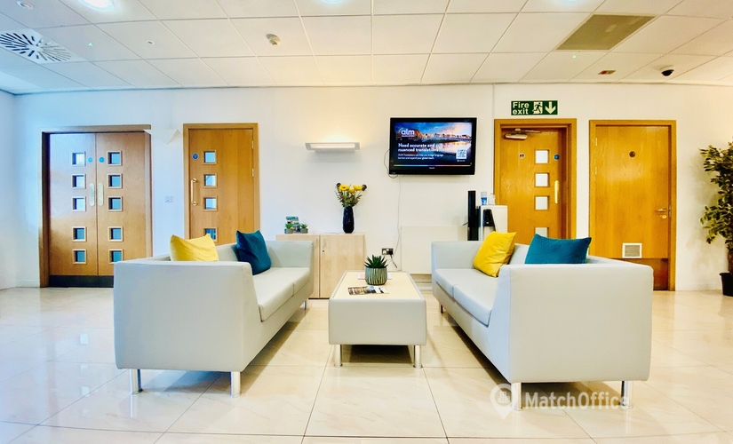 Virtual address in Warwickshire, Forward House (B95 5AA) - 1 | MatchOffice