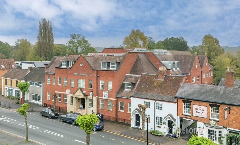 Virtual office space in Warwickshire, Forward House (B95 5AA) - 0 | MatchOffice